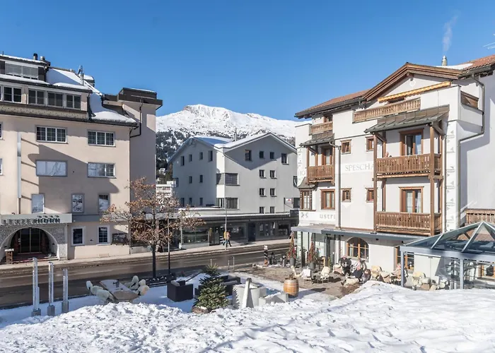 Hotel Spescha Lenzerheide/Lai