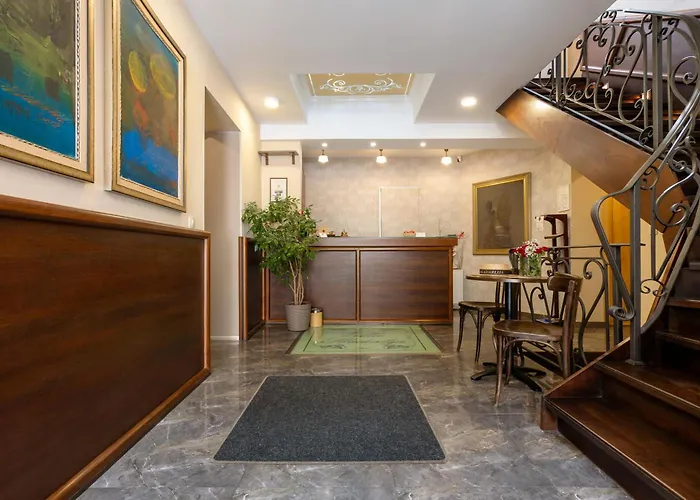 Villa Skadarlija Belgrad