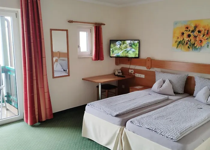 Hotel Fortuna Bad Gögging