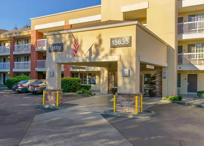 Extended Stay America Suites - Seattle - Southcenter Tukwila
