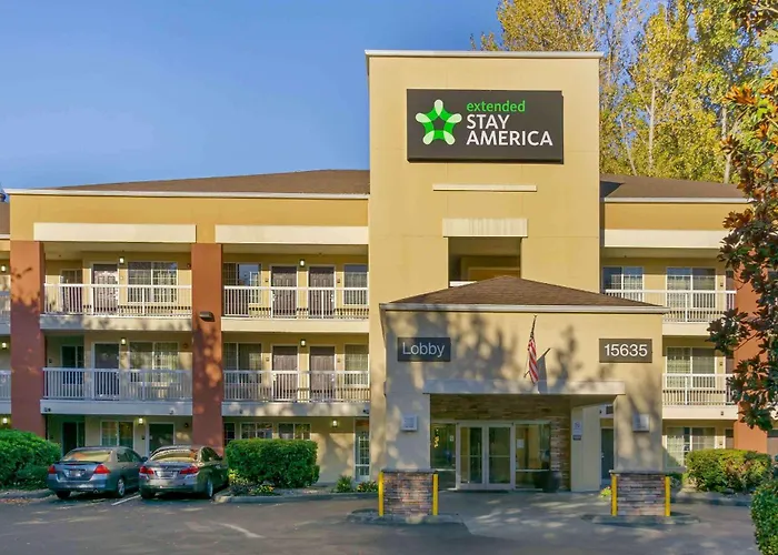 Extended Stay America Suites - Seattle - Southcenter Tukwila