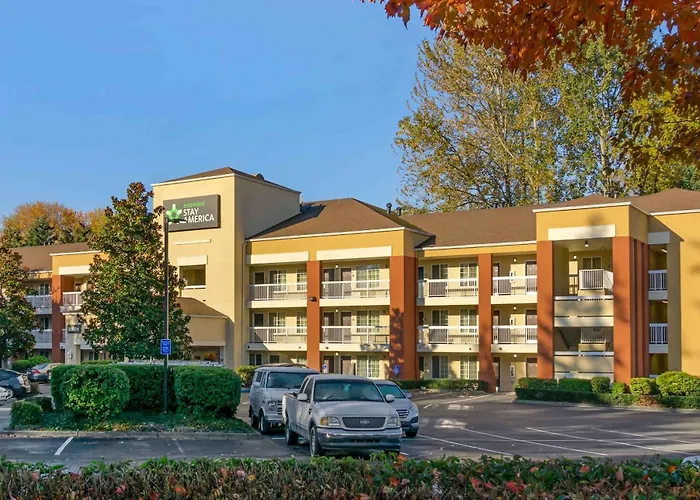 Extended Stay America Suites - Seattle - Southcenter Tukwila