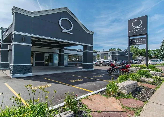 Quattro Hotel & Conf Centre, An Ascend Collection Hotel Sault Ste. Marie