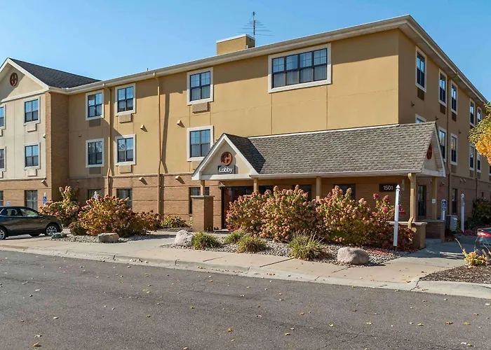 Extended Stay America Suites - Detroit - Ann Arbor - Briarwood Mall