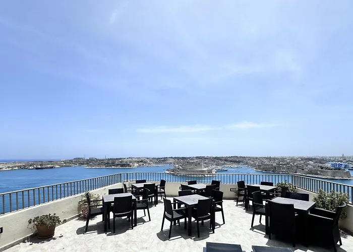 Grand Harbour Hotel Valletta