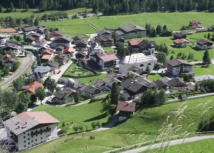 Berggasthaus Trojen St. Jakob in Defereggen