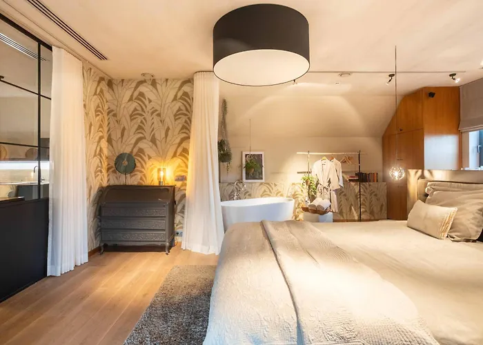 B&B Pand19 Geraardsbergen