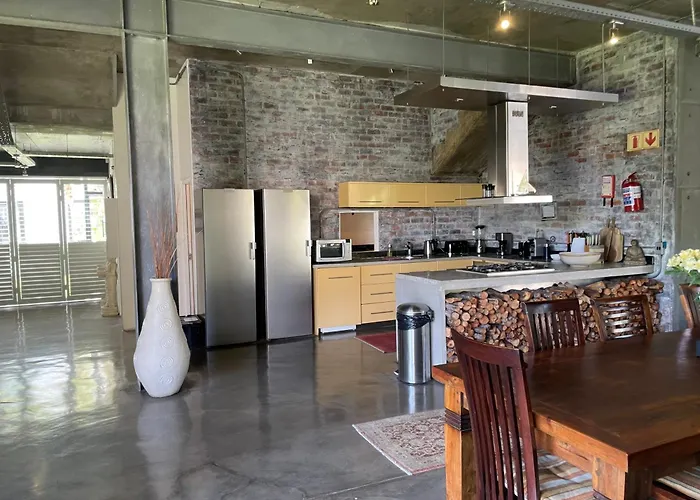Sunset-Loft Hotel Cape Town