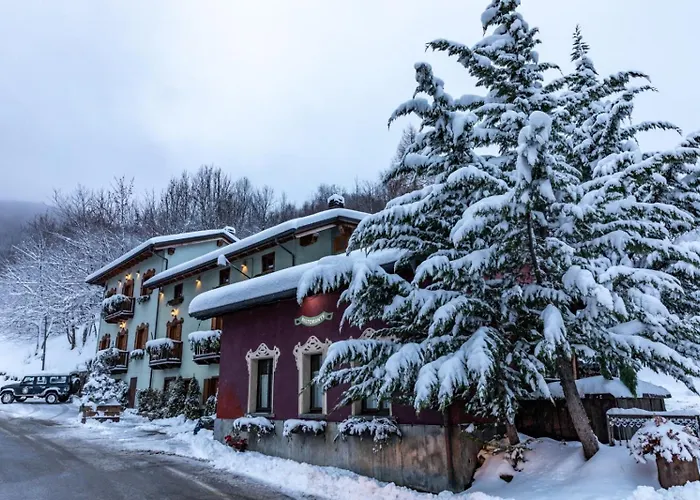 Chalet BRAGARD Limone Piemonte