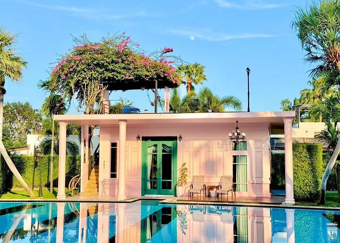 The Sea-Cret Garden Hua Hin Hotel