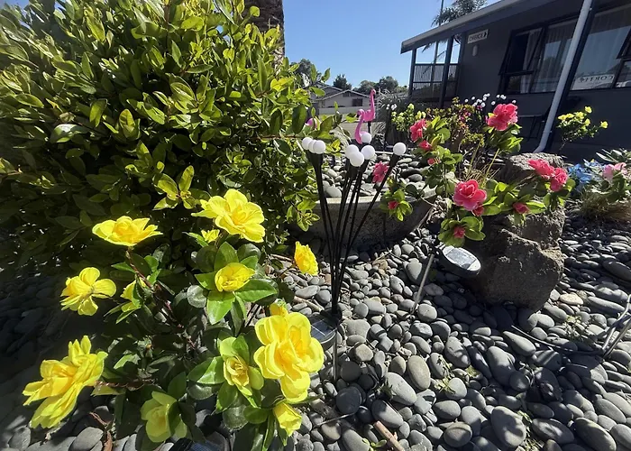 Cortez Motel Whakatane