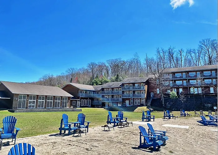 The Grand Tappattoo Resort, An Ascend Collection Resort Otter Lake