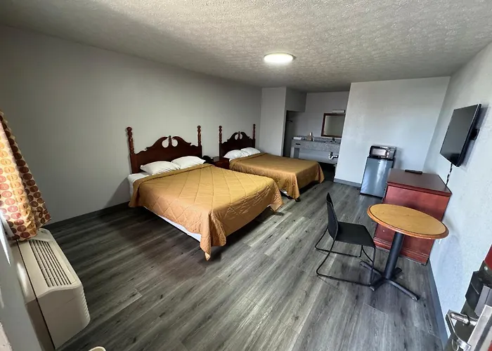 Rodeway Inn Dickson