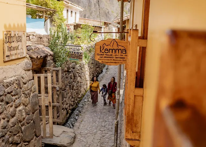 Kamma Guest House Ollantaytambo