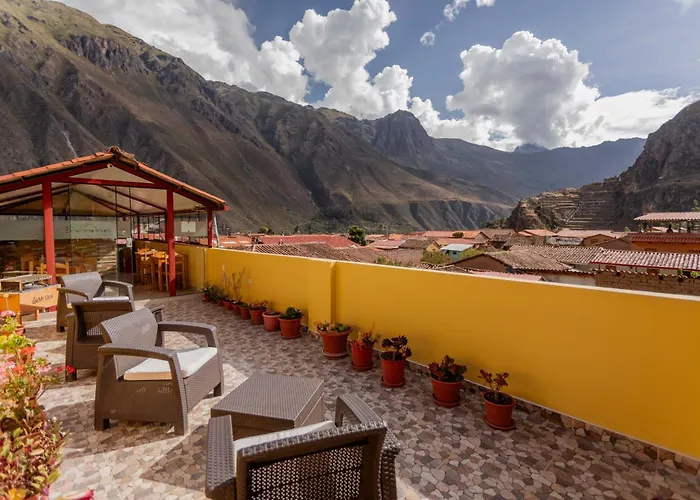 Kamma Guest House Ollantaytambo