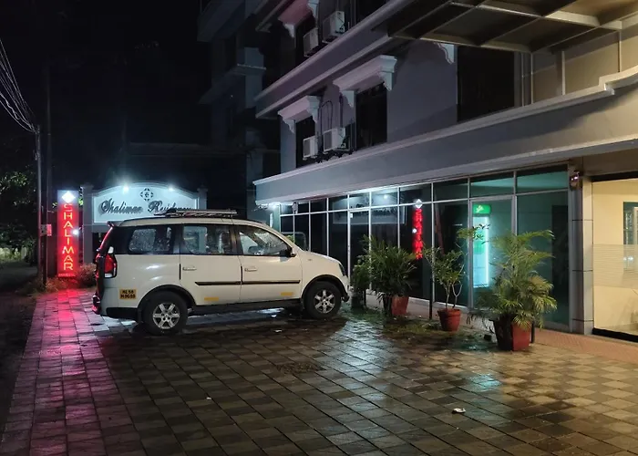 Shalimar Residency Hotel Kochi