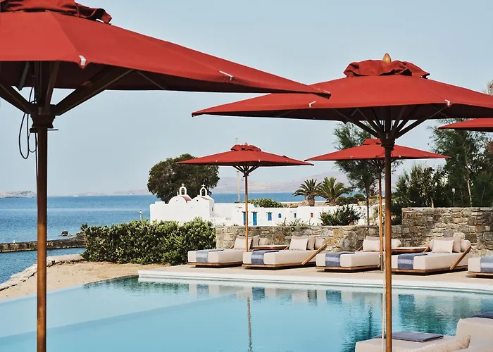 The Coast Bill&Coo-The Leading Hotels Of The World (Adults Only) Agios Ioannis Diakoftis
