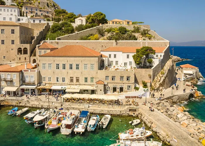 Hydrea Exclusive Hospitality Hotel Hydra 