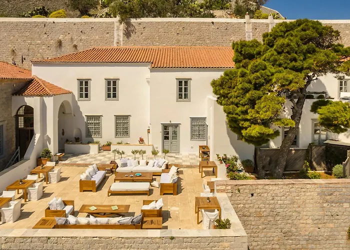 Hydrea Exclusive Hospitality Hotel Hydra 