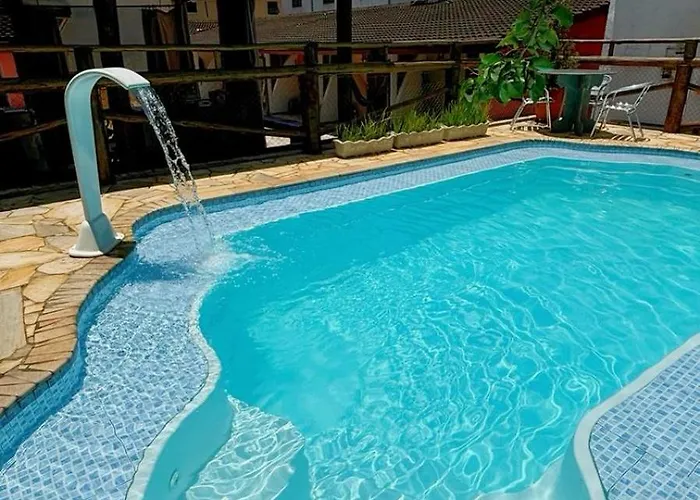 Pousada Sr Marinheiro Ubatuba
