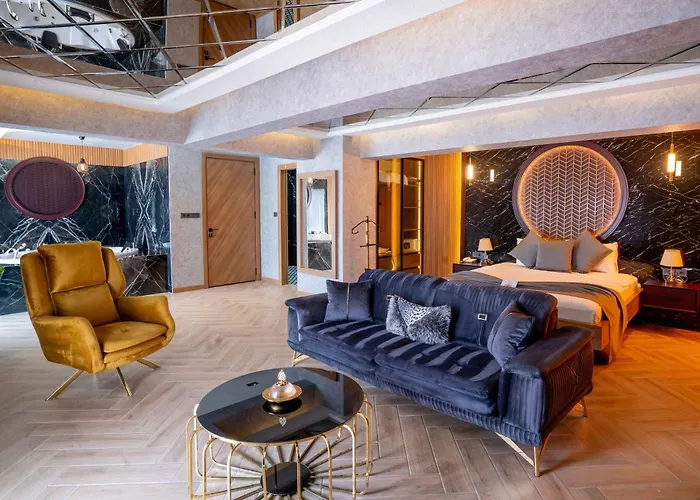 Leman Otel Denizli 