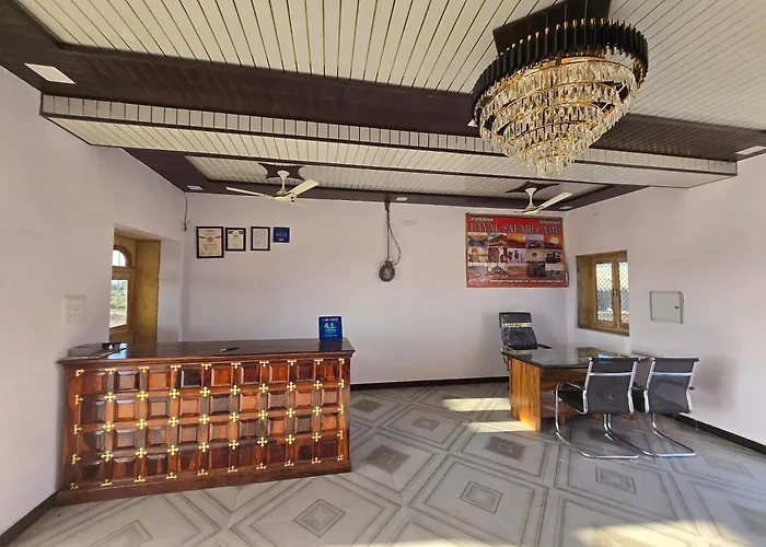 Payal Safari Camp Hotel Jaisalmer