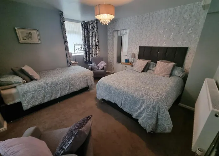Anchor House 2 East Street Alford Lincolnshire Ln13 9Eq Bed & Breakfast