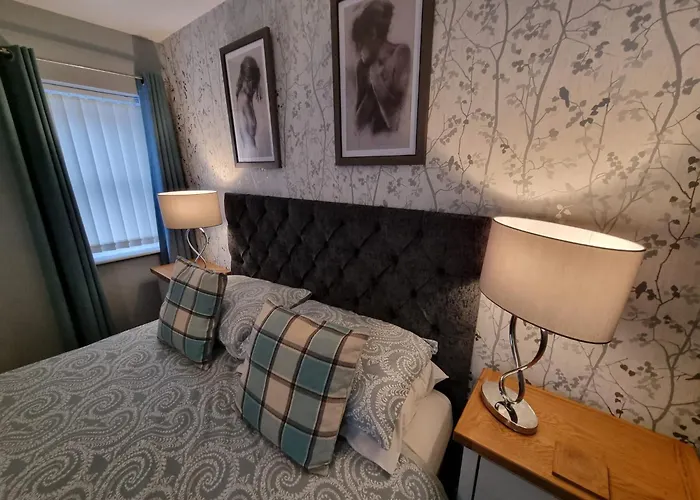 Anchor House 2 East Street Alford Lincolnshire Ln13 9Eq Bed & Breakfast