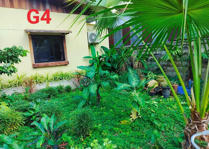 Oldy De Garden Aparthotel Chiang Mai