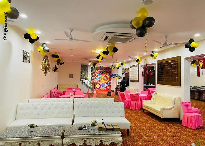 Hotel D Plaza Zirakpur