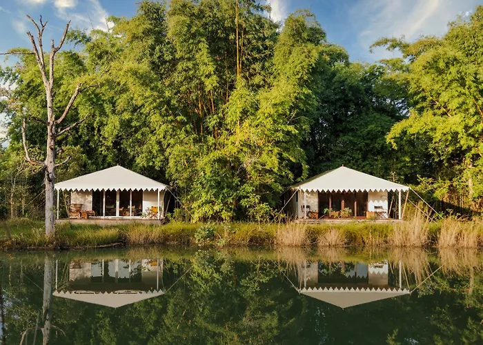 Bagh Villas I Kanha