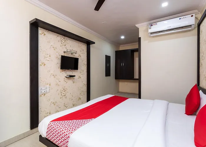 Hotel O Sun Palace Jabalpur