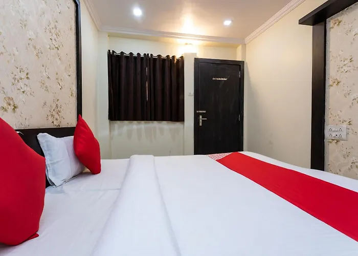 Hotel O Sun Palace Jabalpur