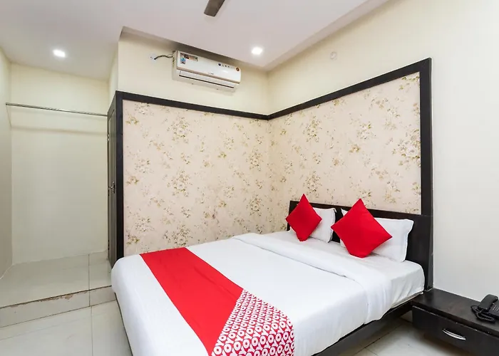 Hotel O Sun Palace Jabalpur