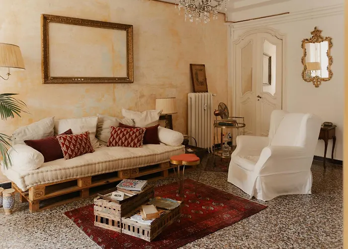 Hotel Casa Ramé à Gênes
