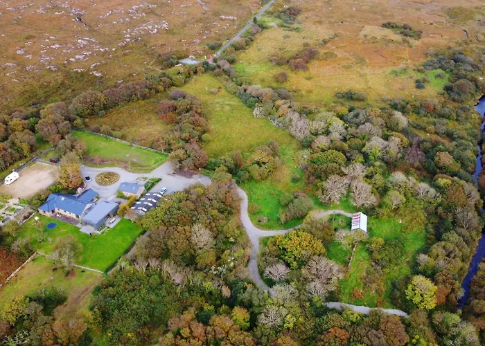 Fernwood Villa Clifden