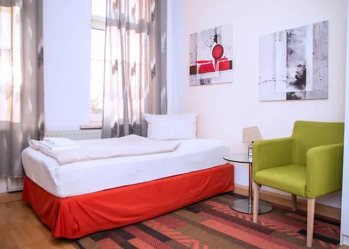 Hotel Rothenberger Plauen