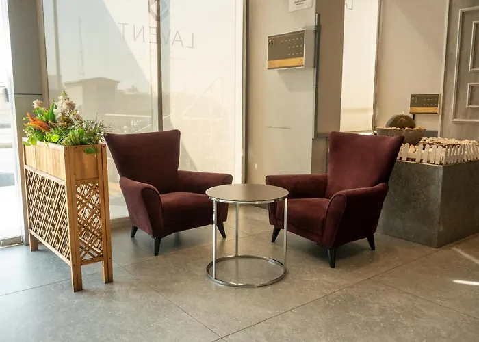 Lavent Park Serviced Apartments - Economic Jeddah