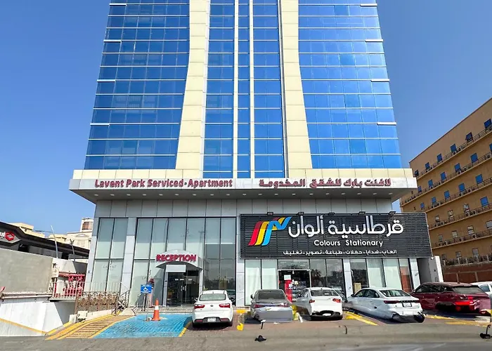 Lavent Park Serviced Apartments - Economic Jeddah