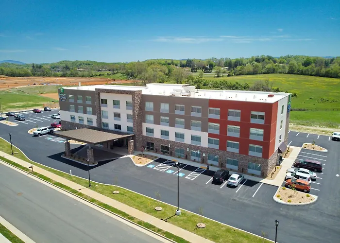 Holiday Inn Express & Suites - Abingdon By Ihg