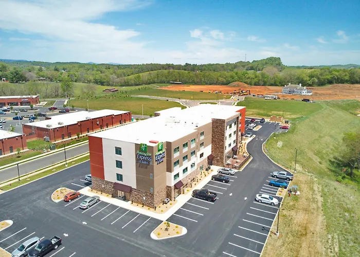 Holiday Inn Express & Suites - Abingdon By Ihg