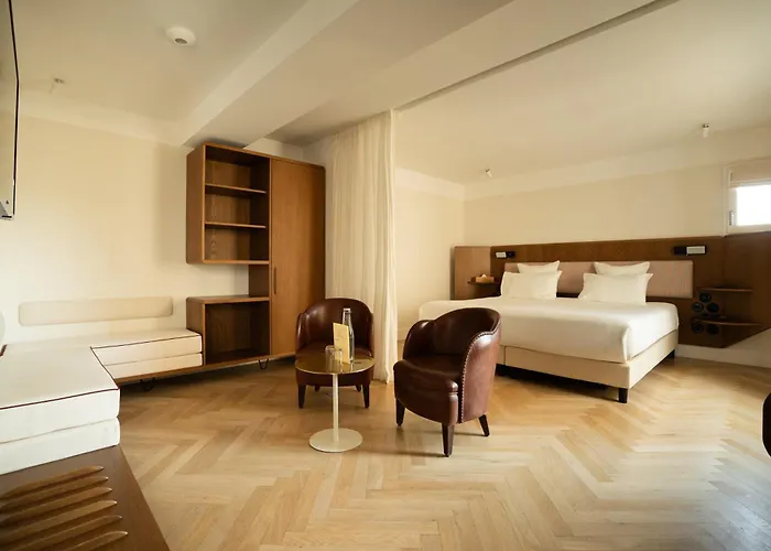 Hotel Du Sentier Parijs