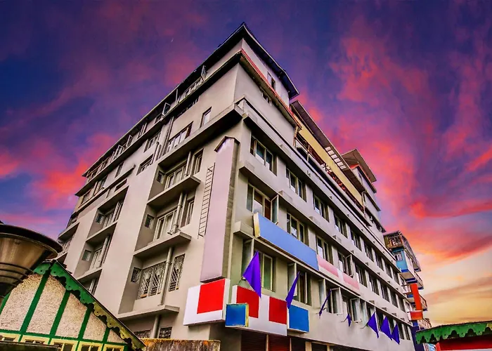 Mount Conifer Suites & Spa Darjeeling 