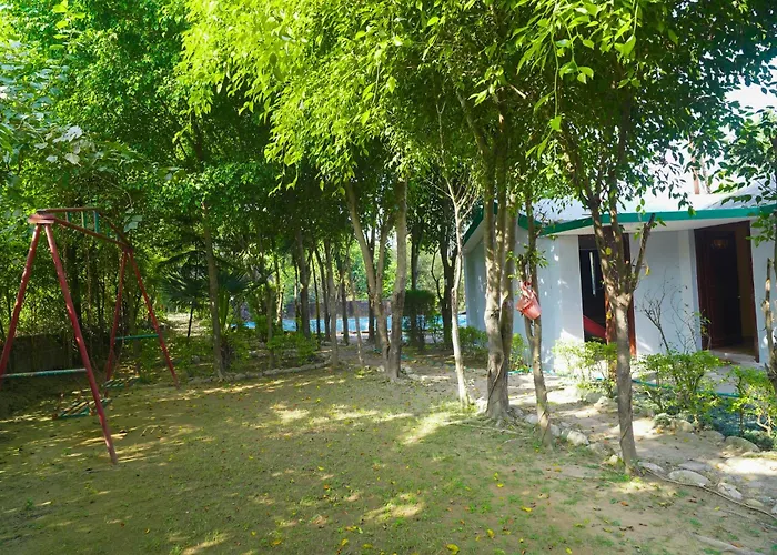 Jimdeer Corbett Hotel Ramnagar 