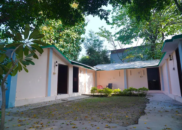 Jimdeer Corbett Hotel Ramnagar 