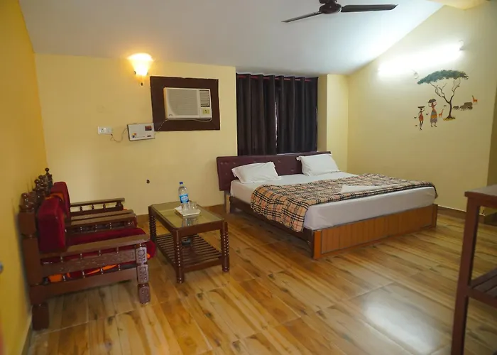 Jimdeer Corbett Hotel Ramnagar 