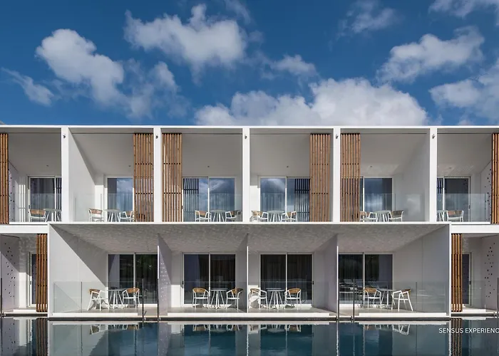 Hotel Sensus Experience By Lavris Gouves 