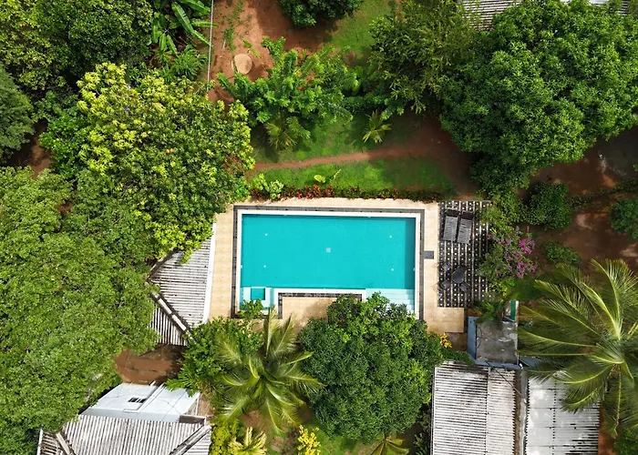 Sapphire Garden Hotel Habarana