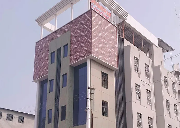 Hotel Shiv Sangram Ahilyanagar