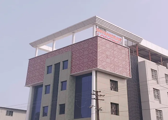 Hotel Shiv Sangram Ahilyanagar